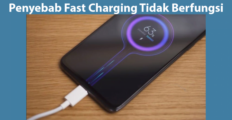 Penyebab Fast Charging Tidak Berfungsi pada Xiaomi
